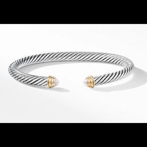 David Yurman Cable Classic Collection Bracelet